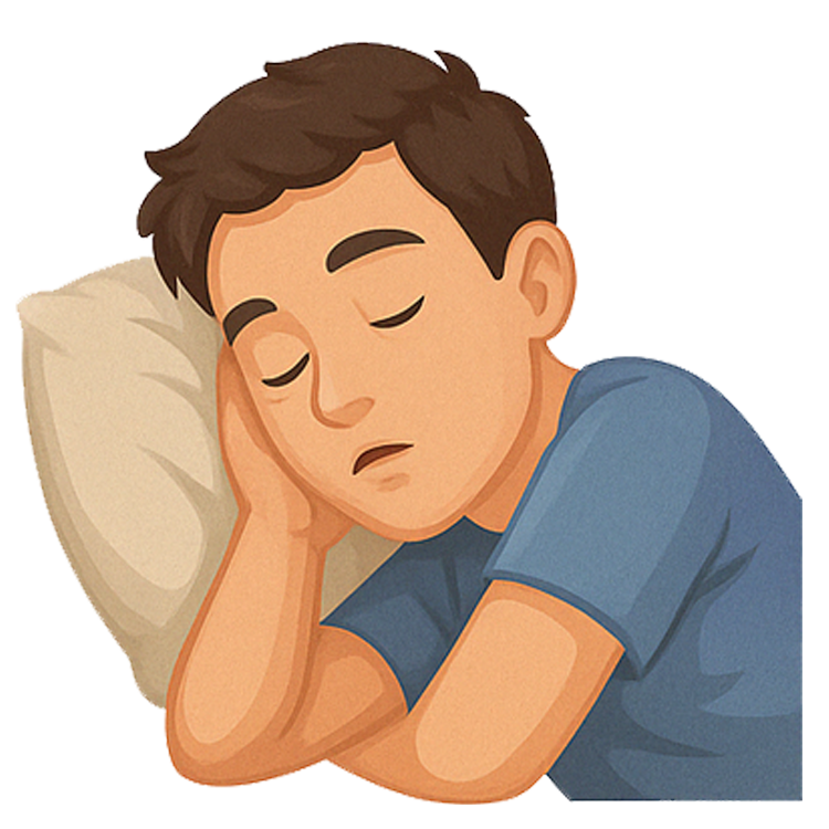 nap แปลว่า งีบหลับ