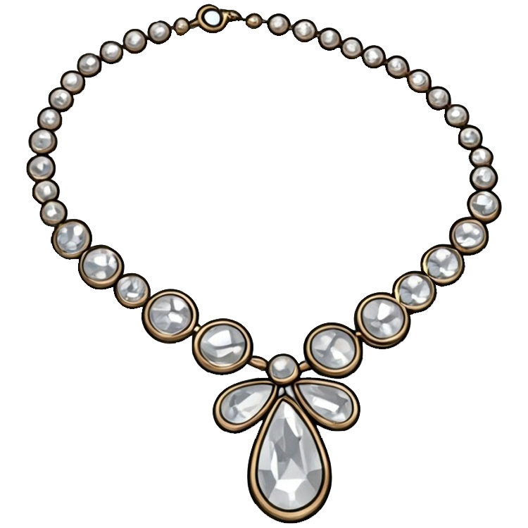 necklace แปลว่า สร้อยคอ