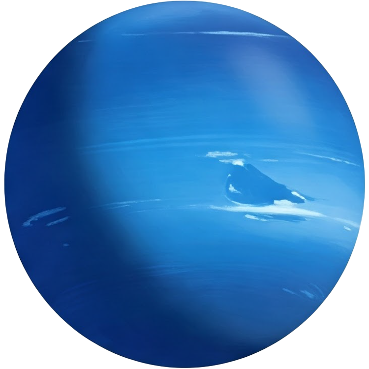 Neptune แปลว่า ดาวเนปจูน