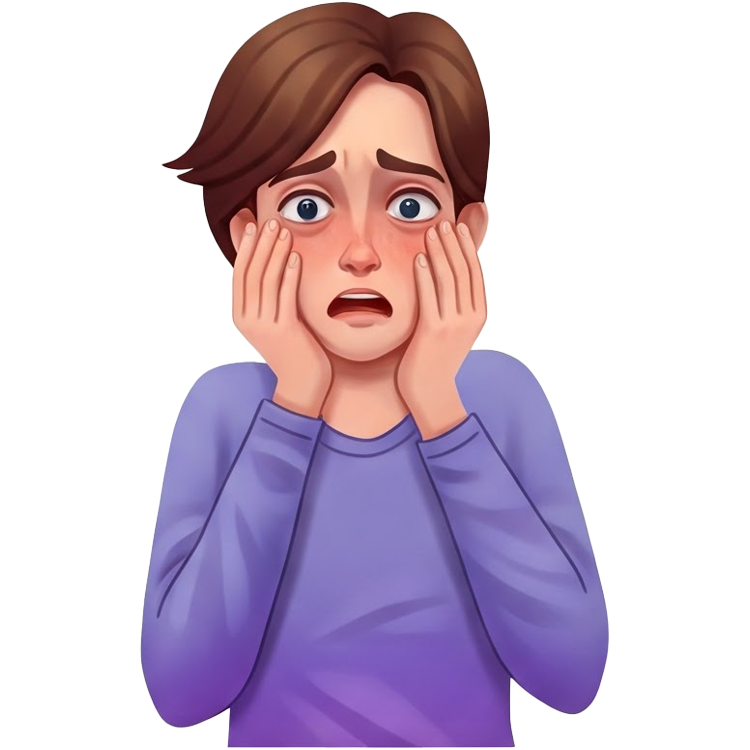 nervousness แปลว่า ความกังวลใจ