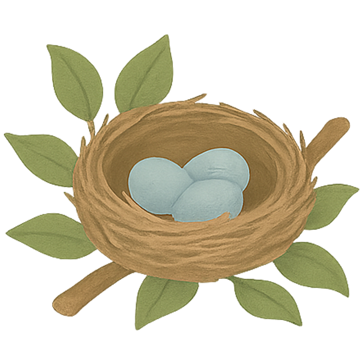 nestle แปลว่า สร้างรัง