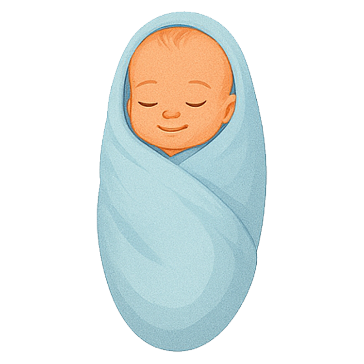 newborn แปลว่า เด็กแรกเกิด