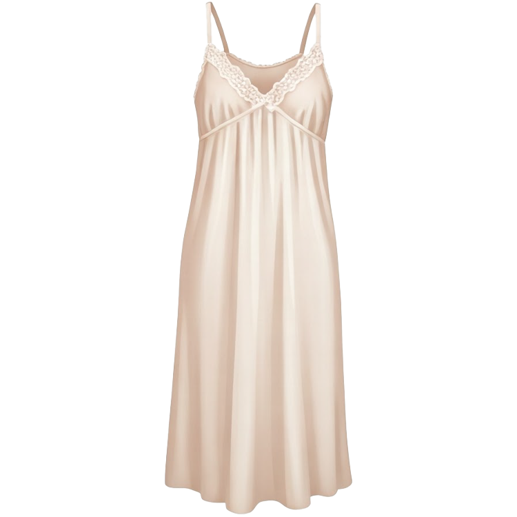 nightgown แปลว่า ชุดราตรี