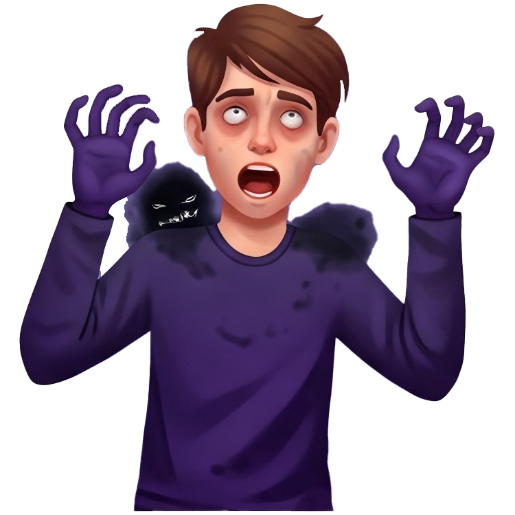 nightmare แปลว่า ฝันร้าย