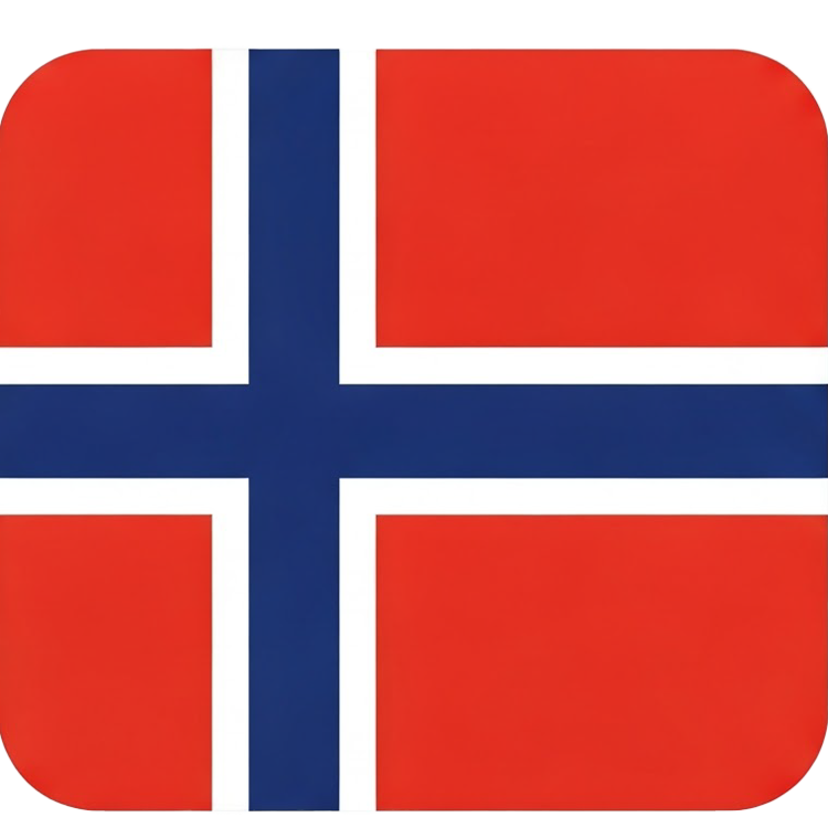 Norway แปลว่า นอรเวย์