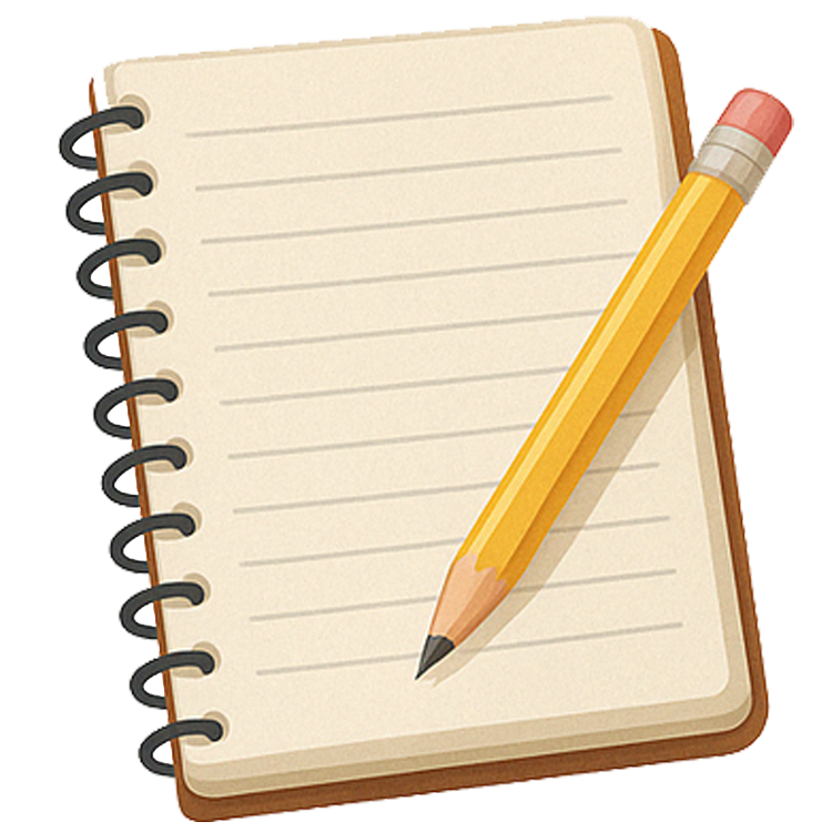 note แปลว่า บันทึก