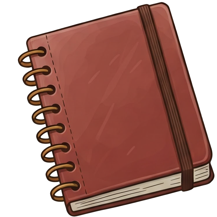 notebook แปลว่า สมุดบันทึก