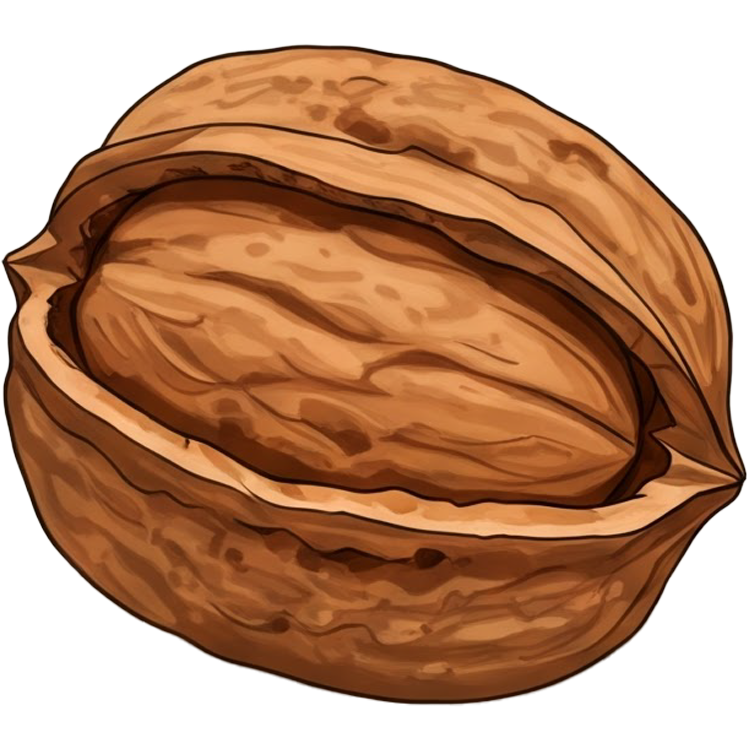 nut แปลว่า ผลไม้แห้งเปลือกแข็ง