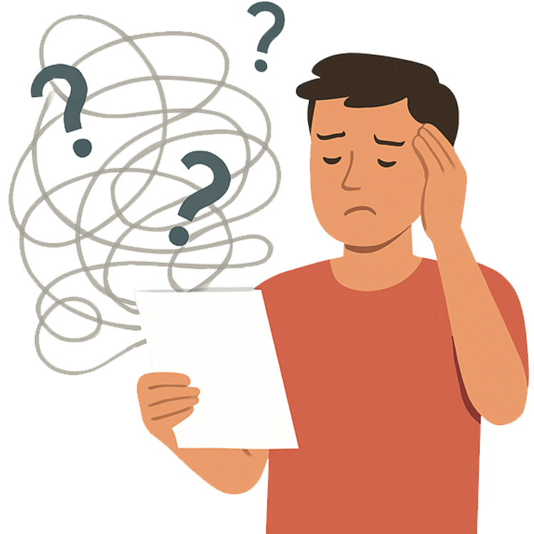 obfuscate แปลว่า ทำให้ยุ่งเหยิง