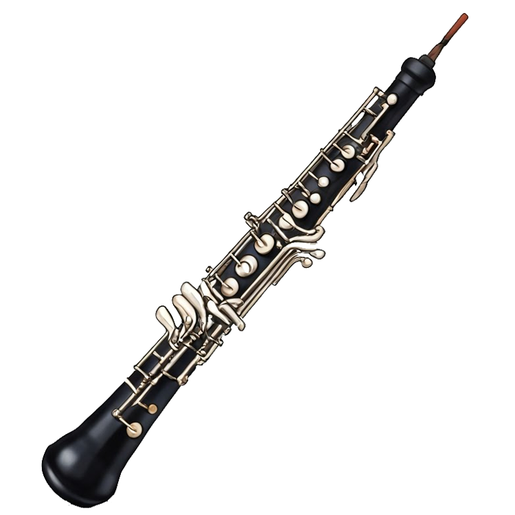 oboe แปลว่า ปี่โอโบ