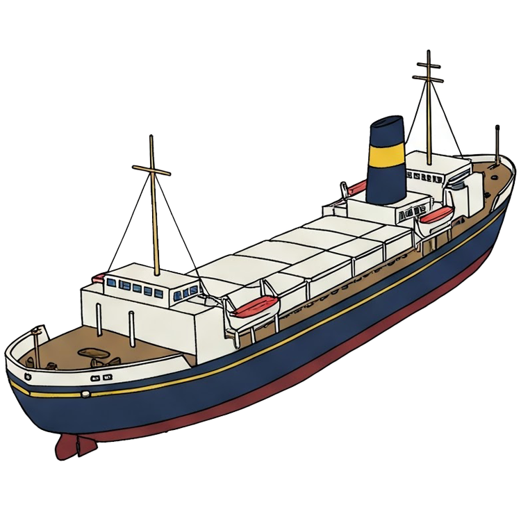 ocean liner แปลว่า เรือเดินสมุทร