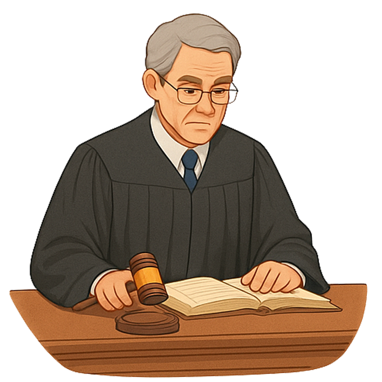 on trial แปลว่า ดำเนินคดี