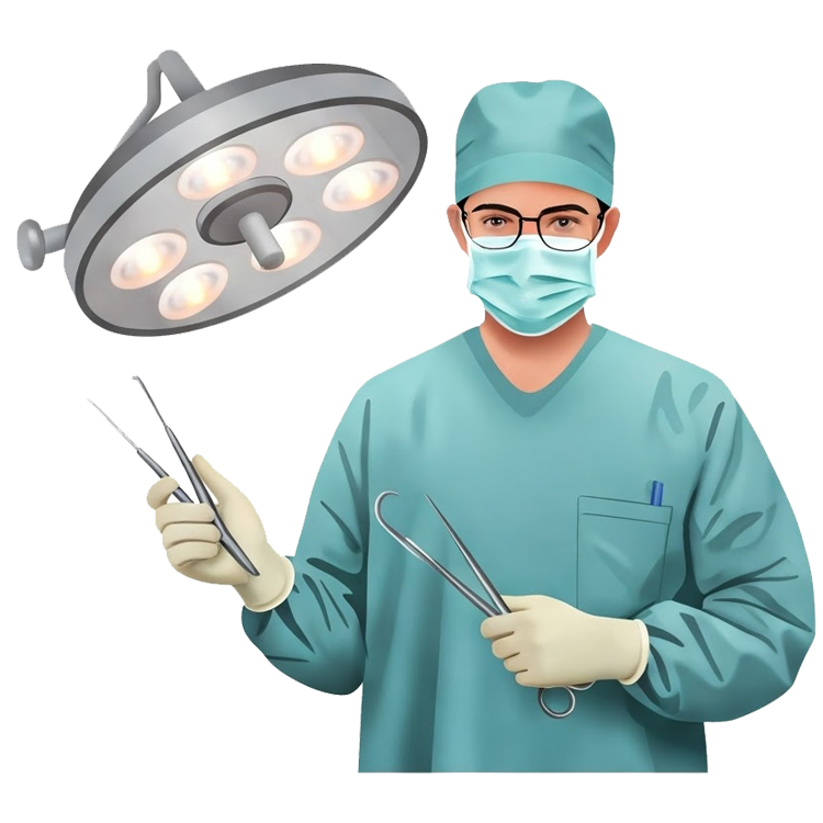 operate แปลว่า ผ่าตัด