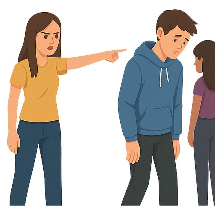 ostracize แปลว่า ขับไล่