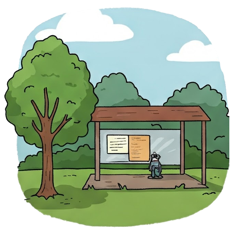 outside แปลว่า ภายนอก