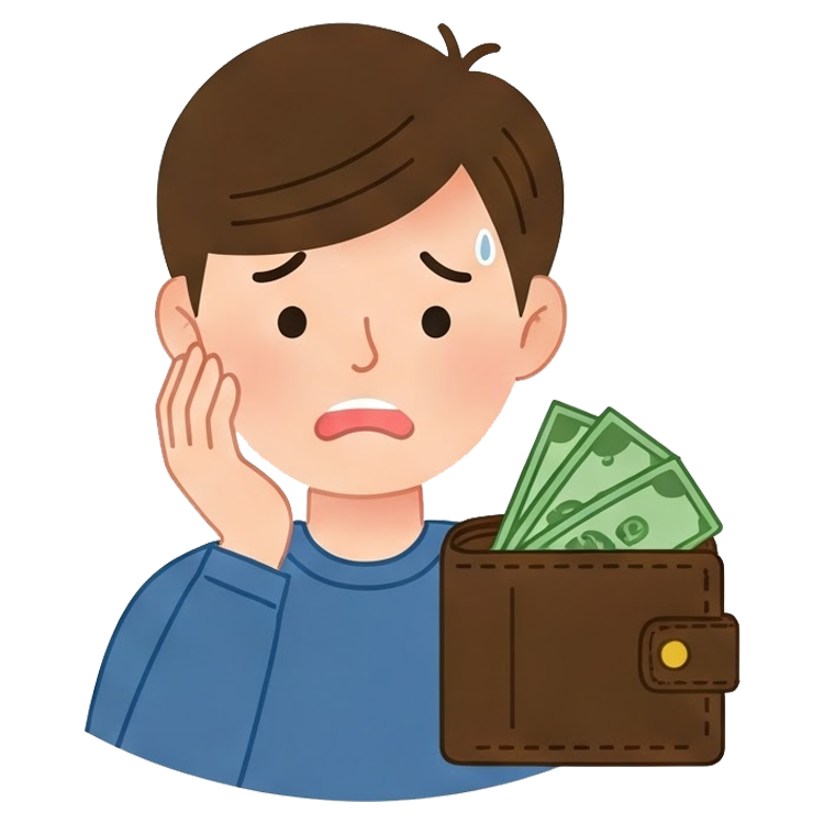 owe แปลว่า เป็นหนี้