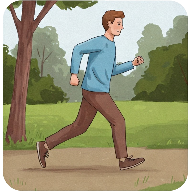 pace แปลว่า ก้าวเดิน