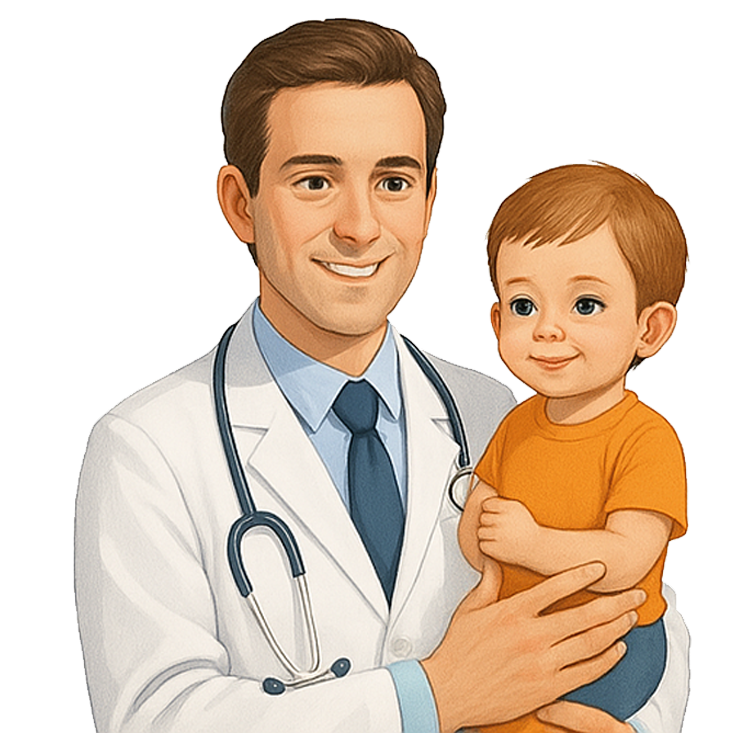 paediatrician แปลว่า กุมารแพทย์