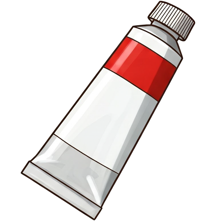 paint แปลว่า สี