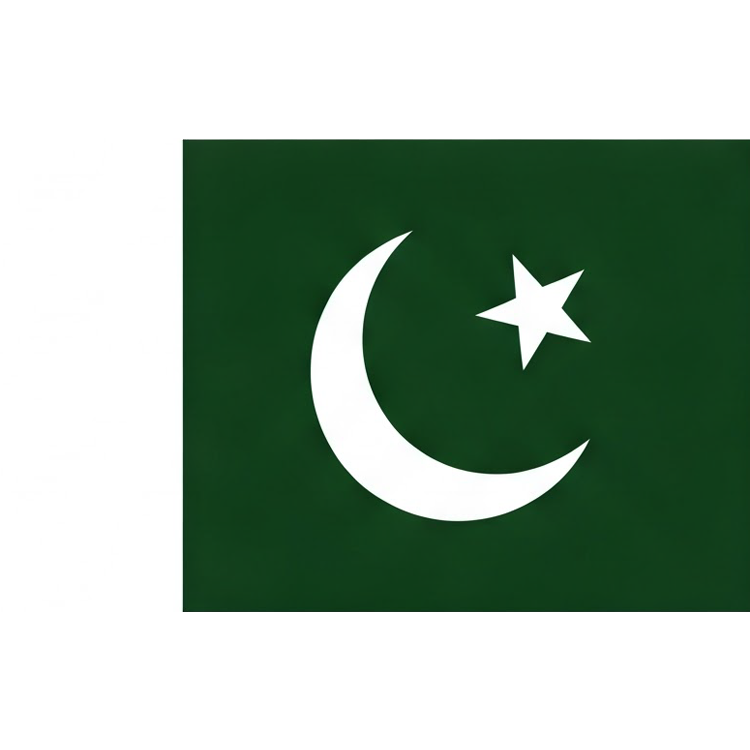 Pakistan แปลว่า ปากีสถาน