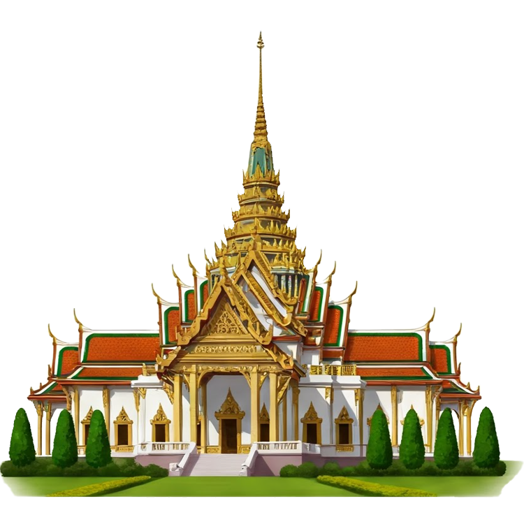 palace แปลว่า พระราชวัง