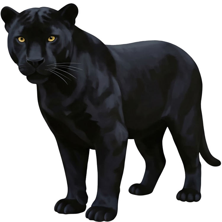 panther แปลว่า เสือดำ