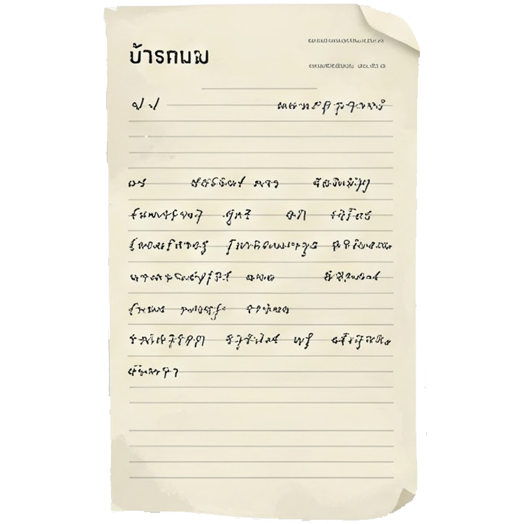 paragraph แปลว่า แบ่งเป็นย่อหน้า