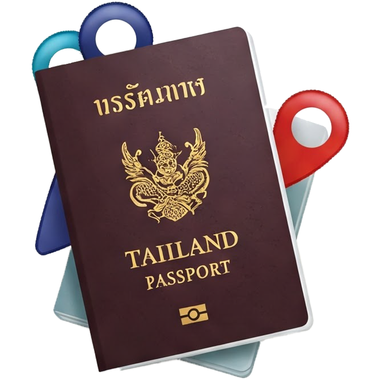 passport แปลว่า หนังสือเดินทาง