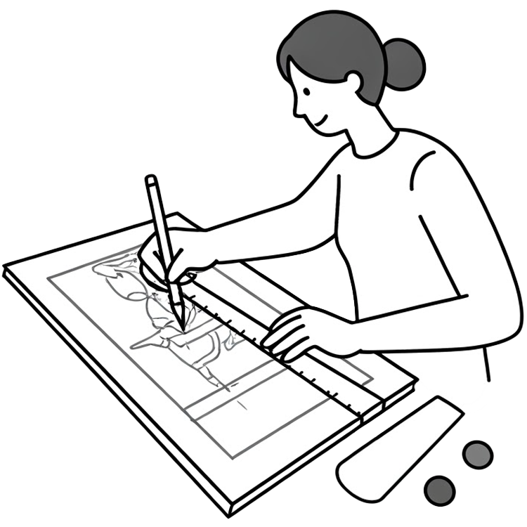 pattern แปลว่า ออกแบบ