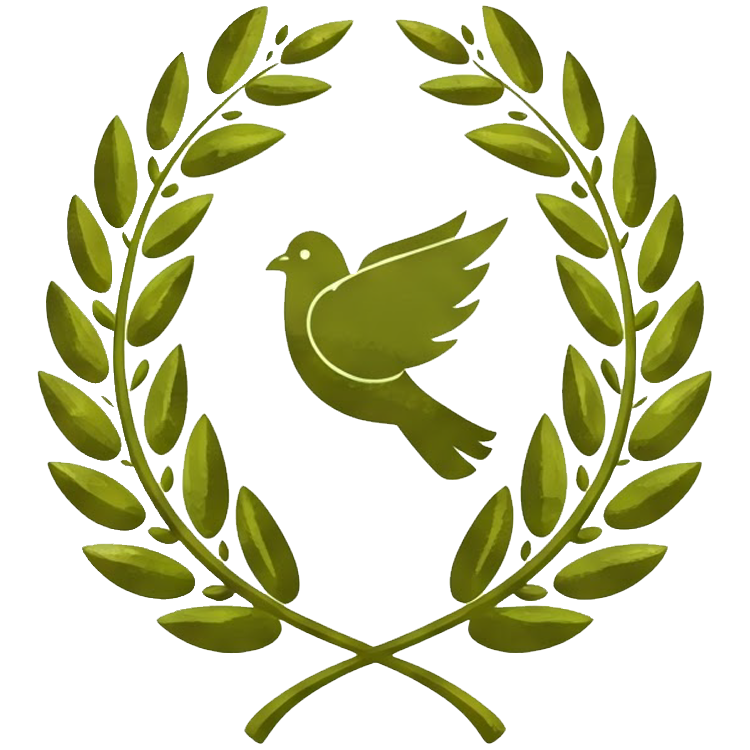 peace แปลว่า สันติภาพ