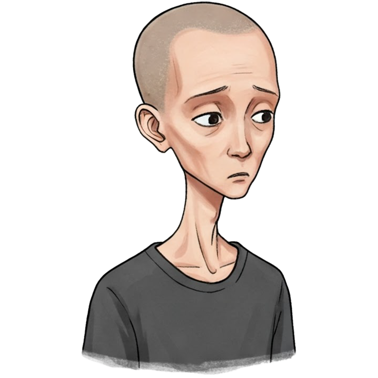 peak แปลว่า ผอมลง