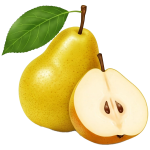 pear