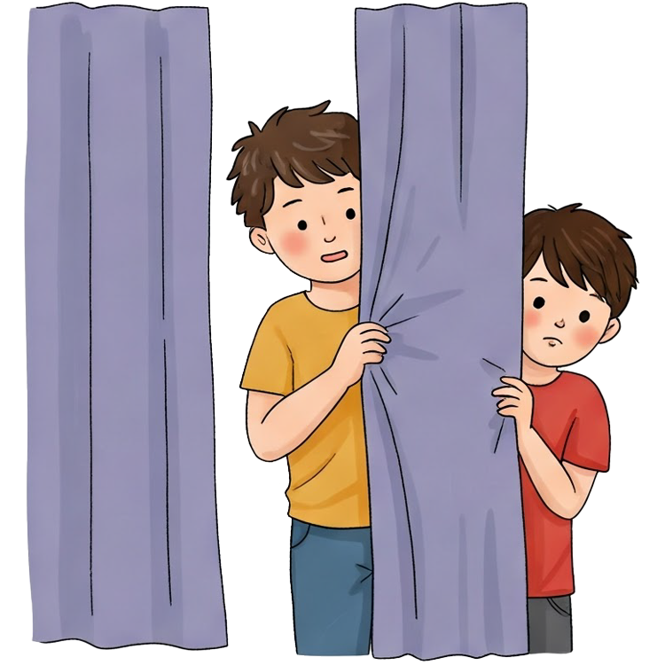 peep แปลว่า แอบมอง