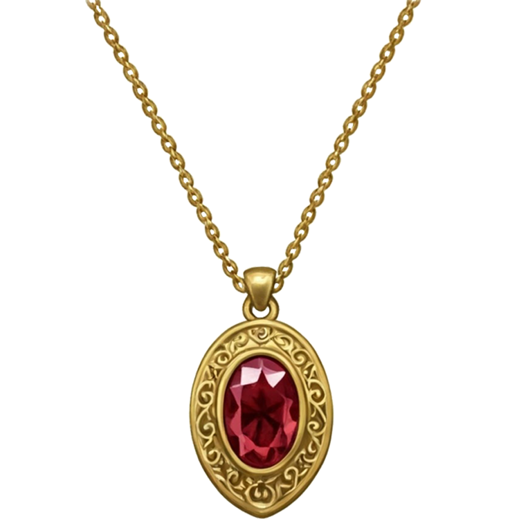 pendant แปลว่า เครื่องประดับที่มีลักษณะห้อย