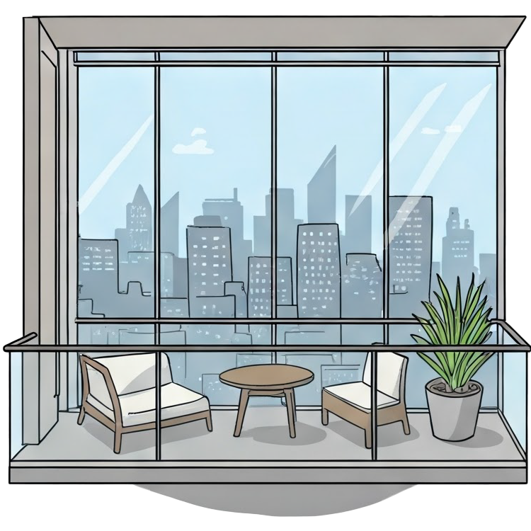 penthouse แปลว่า บ้านเล็กบนหลังคาตึก