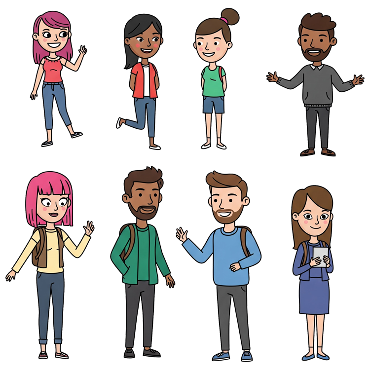 people แปลว่า คน,ประชาชน