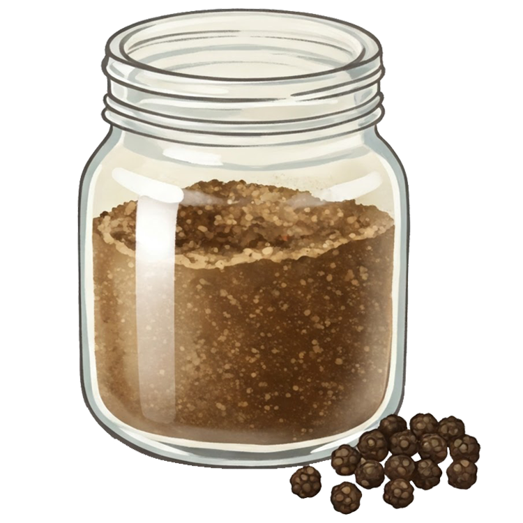 pepper แปลว่า พริกไทย,พริกป่น