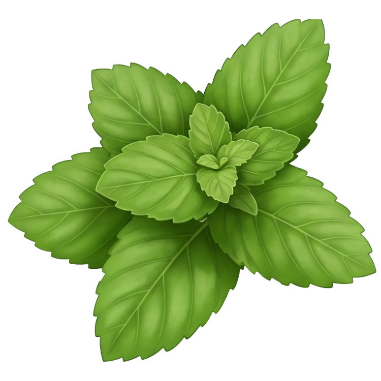 peppermint แปลว่า สะระแหน่