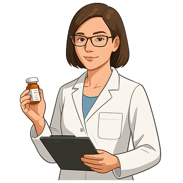 pharmacist แปลว่า เภสัชกร