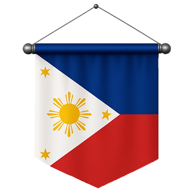 Philippines แปลว่า ฟิลิปปินส์