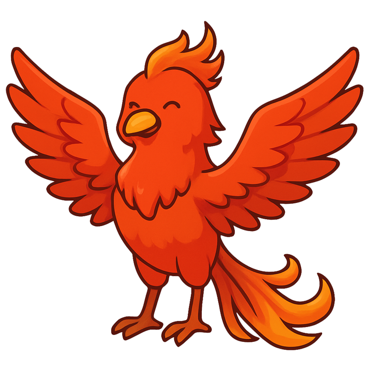 phoenix แปลว่า นกฟินิกซ์