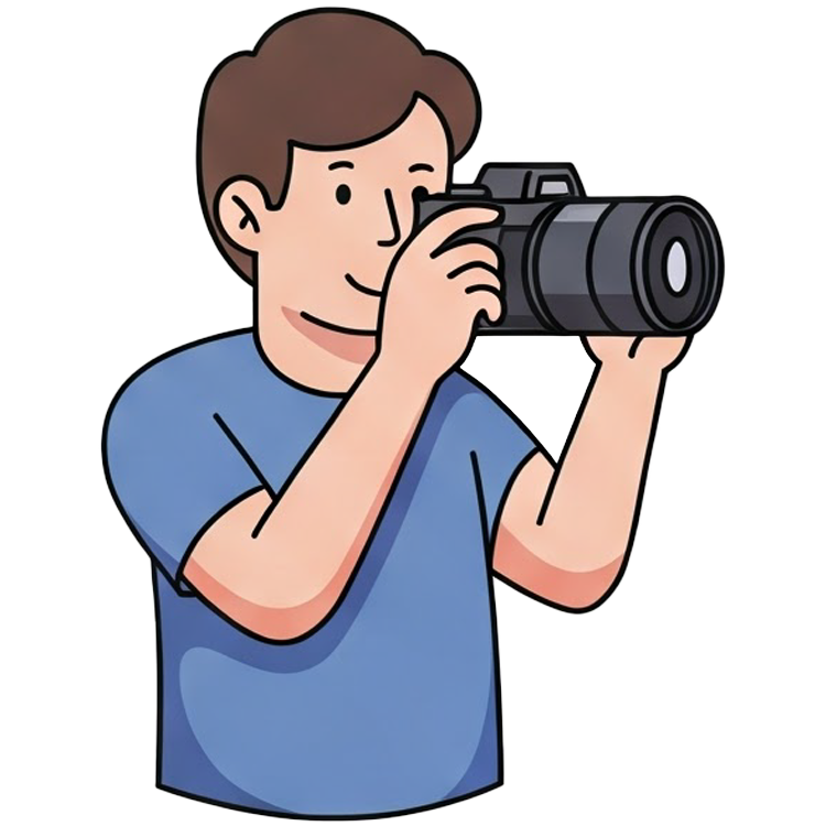 photographer แปลว่า ช่างภาพ