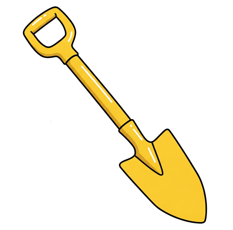 pickaxe แปลว่า พลั่ว