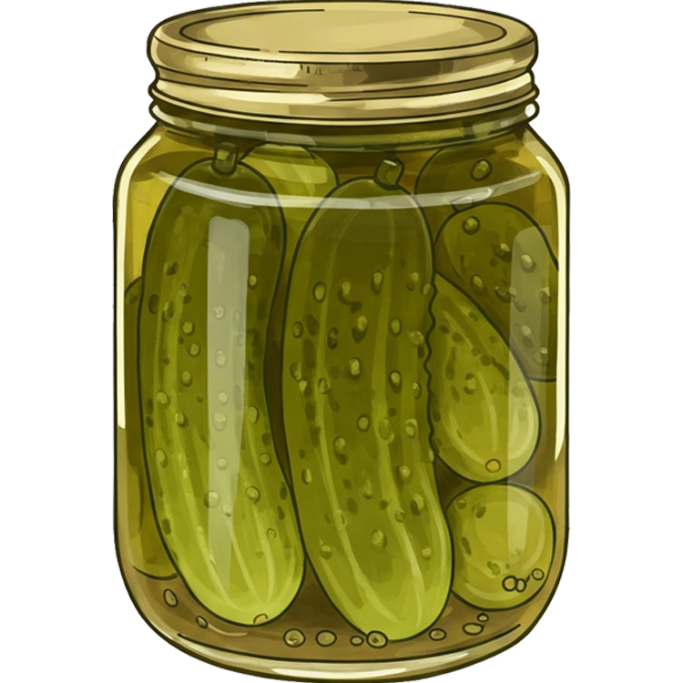 pickle แปลว่า ของดอง