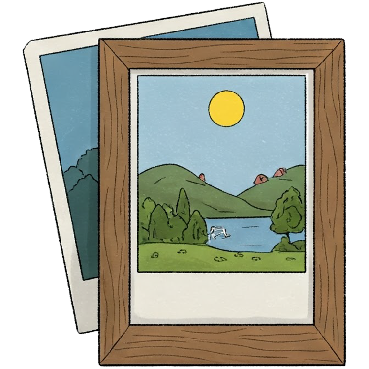 picture แปลว่า รูปภาพ