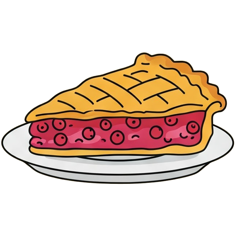 pie แปลว่า ขนมพาย