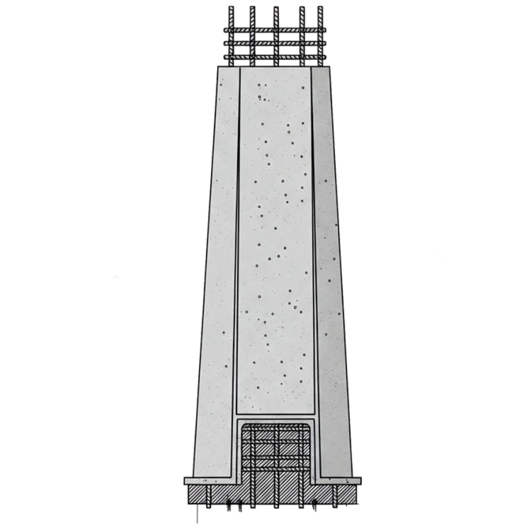 pile แปลว่า เสาเข็ม