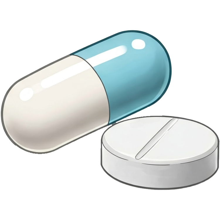 pill แปลว่า ยาเม็ด