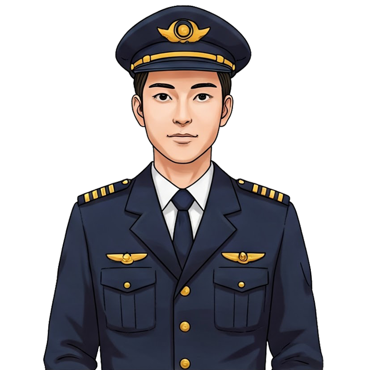 pilot แปลว่า นักบิน