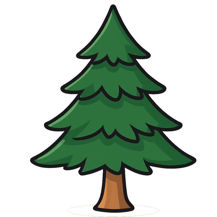 pine แปลว่า ต้นสน